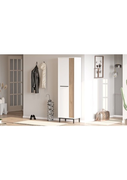 Artego Ayakkabılık Metal Ayaklı 9 Raflı Sepet-Beyaz Ag2-Ws modelleri