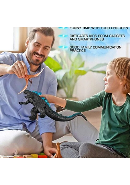 Godzilla Aksiyon Figürü (Yurt Dışından)