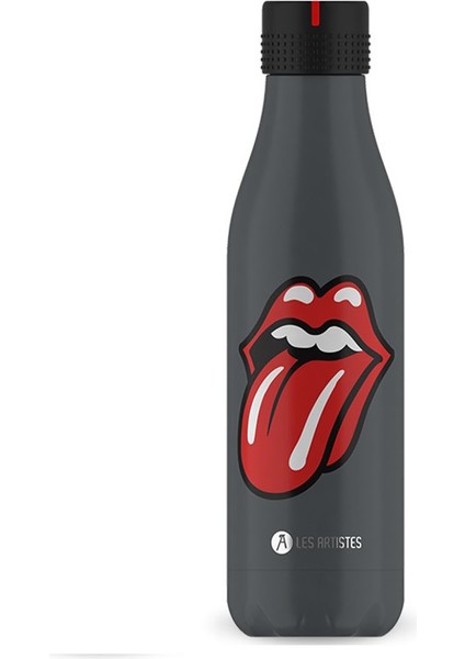 Isı Yalıtımlı Çelik Termos Matara 500ML French Kiss