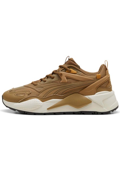 Rs-X Efekt Lux Unisex Kahverengi Spor Ayakkabı