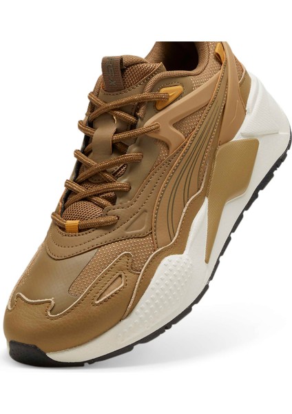 Rs-X Efekt Lux Unisex Kahverengi Spor Ayakkabı modelleri