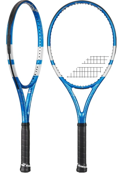 Pure Drive 300 gr 30TH Anniversary  Performans Yetişkin Tenis Raketi (Grip L2 / 27")