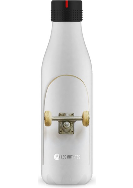 Isı Yalıtımlı Çelik Termos Matara 500ML Skater
