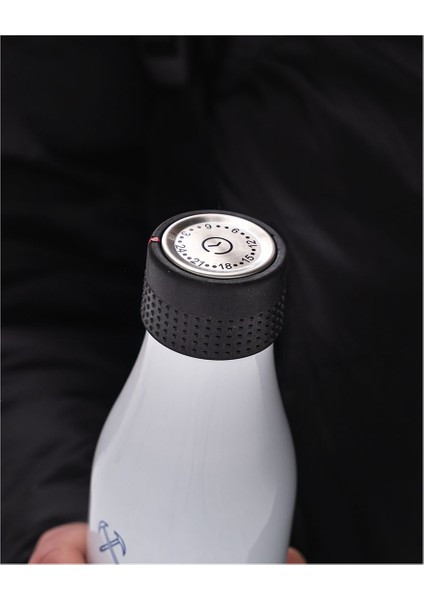 Isı Yalıtımlı Çelik Termos Matara 500ML Skater indirimleri