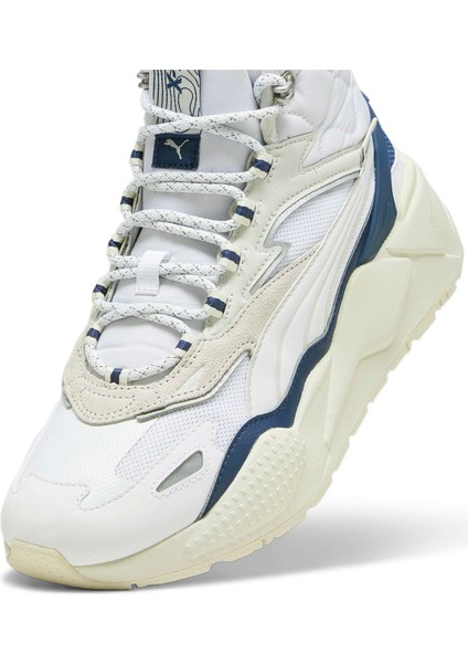 White Rs-X Hi Beyaz Günlük Spor Ayakkabı modelleri