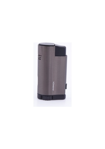 Kişiye Özel Parmida Füme 3 Torch Özel Çakmak PCM0485