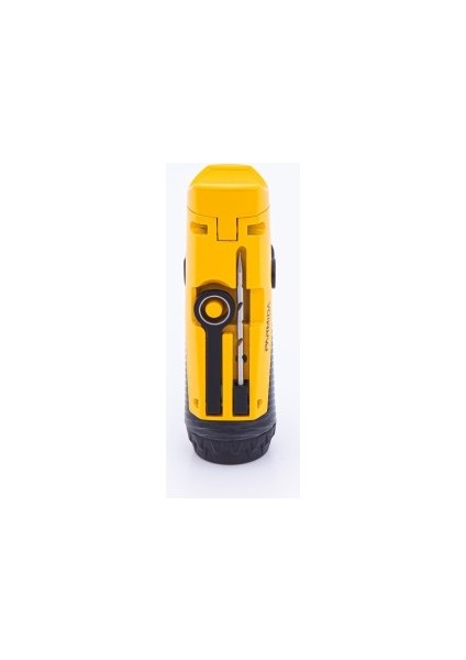 Kişiye Özel Parmida Sarı 3 Torch Özel Çakmak PCM0516