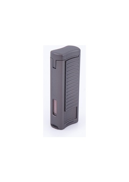 Kişiye Özel Parmida Füme 2 Torch Özel Çakmak PCM0525