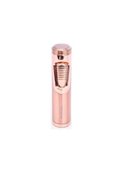 Kişiye Özel Parmida Rose Gold 2 Torch Özel Çakmak PCM0732