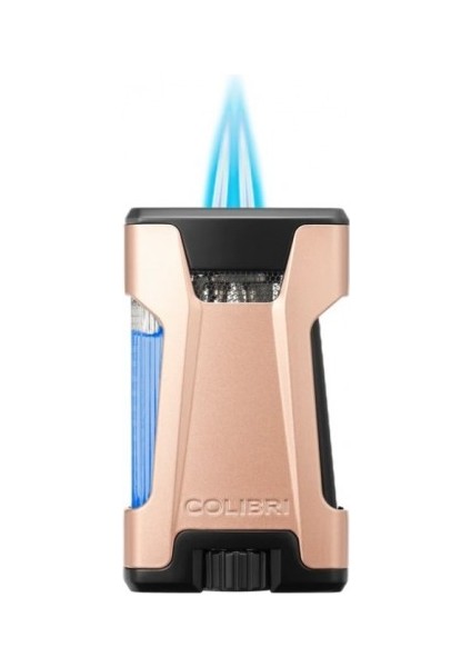 Kişiye Özel Colibri Rebel 3 Torch Premium Çakmak LI650T14