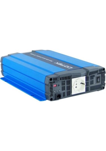 Cotek 24V 1000W Tam Sin Inverter