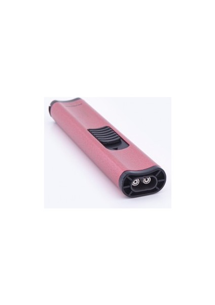 Kişiye Özel Parmida Pembe 2 Torch Uzun Çakmak PCM0501