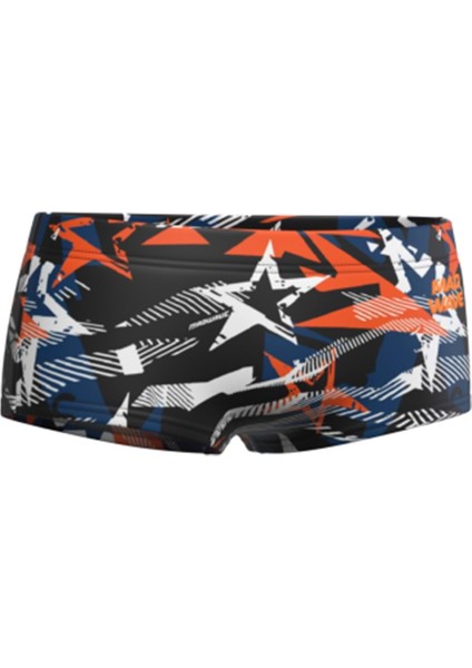 Erkek Mayo Swimtrunks Antichlor X-Treme Pbt A1 - Renkli - S-32/80