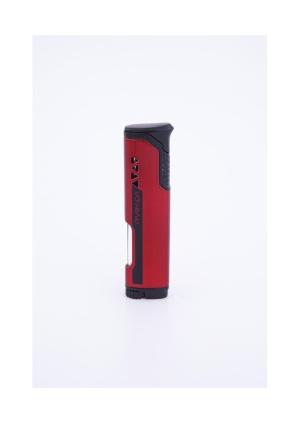 Kişiye Özel Parmida Kırmızı 1 Torch Özel Çakmak PCM0468
