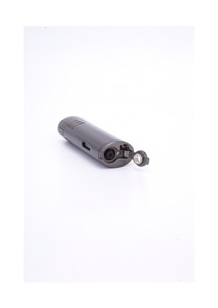 Kişiye Özel Parmida Füme 2 Torch Özel Hediyelik Çakmak PCM0734