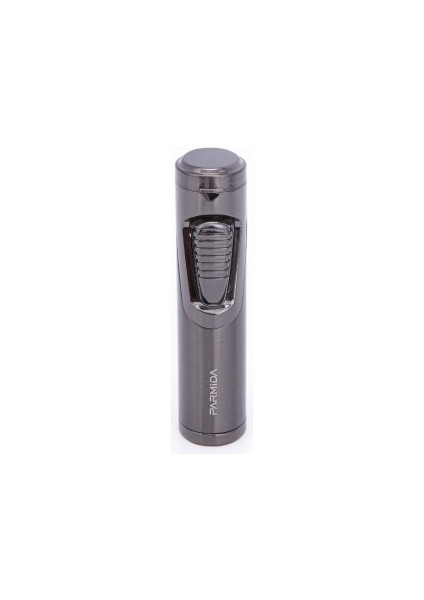 Kişiye Özel Parmida Füme 2 Torch Özel Hediyelik Çakmak PCM0734
