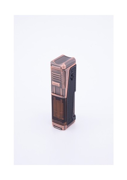 Kişiye Özel Parmida 4 Torch Bronz Çakmak PCM0446