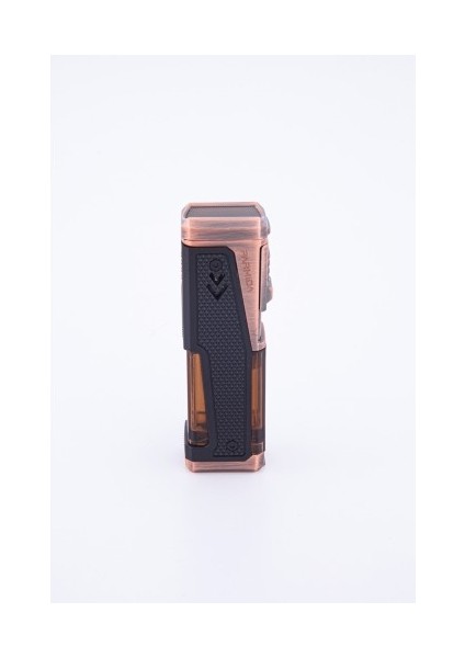 Kişiye Özel Parmida 4 Torch Bronz Çakmak PCM0446