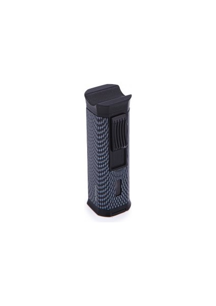 Kişiye Özel Parmida Desenli 3 Torch Özel Çakmak PCM0632