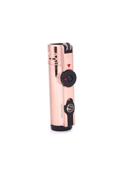 Kişiye Özel Parmida Rose 4 Torch Özel Tasarım Çakmak PCM0731