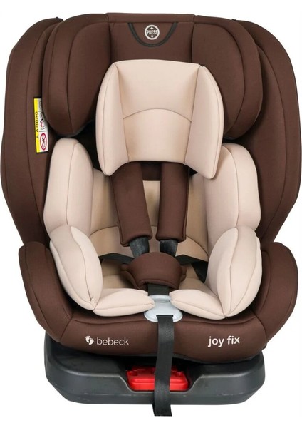 Joy Fix 0-36 kg 360° Dönebilen Isofix'li Oto Koltuğu