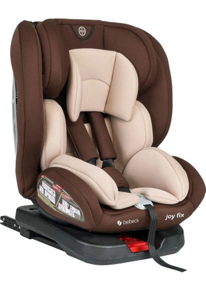Joy Fix 0-36 kg 360° Dönebilen Isofix'li Oto Koltuğu