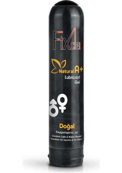 Sprey 45 ml + Fixcla 125 ml A+ Jel Set modelleri