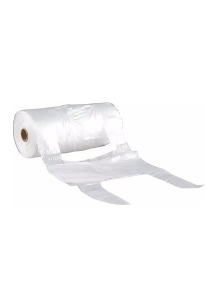 Orta Boy Rulo Poşet 175 Adet