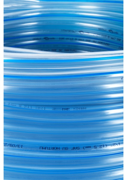 Pvc Saf Su Hortumları 3/4 Inch ( 19 mm ) 100 Metre fiyatları