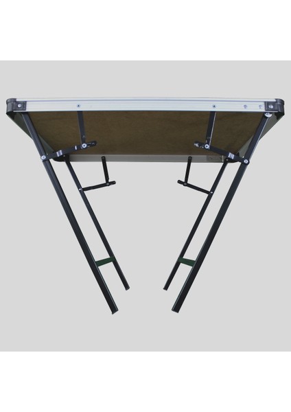 Katlanır Kamp Masası Mdf (55*68CM) modelleri