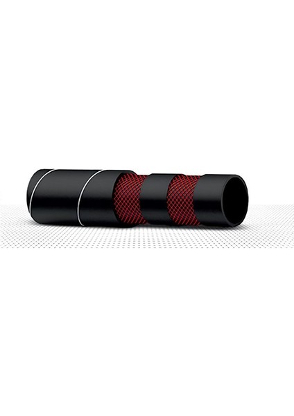 Abs / Alçak Basınçlı Su Hortumu 1 " 25 mm 43 Metre