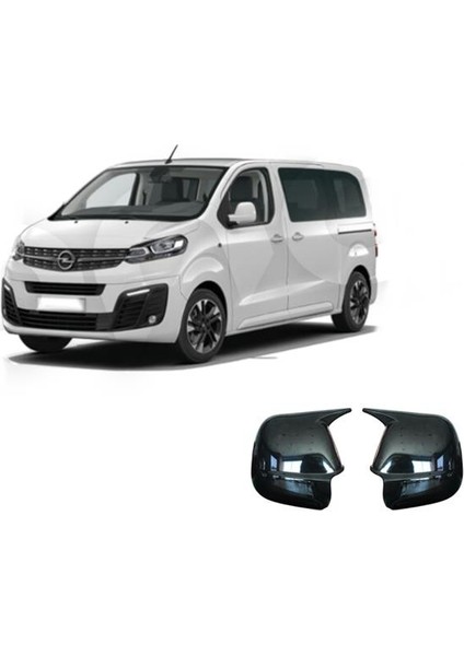 Opel Zafira Uyumlu Batma Ayna Kapağı 2021+