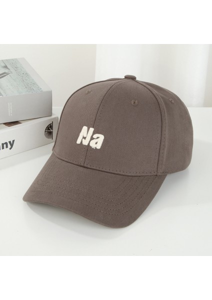 Güneş Şapkası Her Şeye Uygun Na Işlemeli Sivri Şapka (Yurt Dışından)