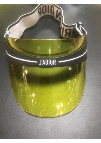 Açık Hava Sporları Tüm Maçlara Uygun Boş Üst Uv Güneş Şapkası Güneş Koruması (Yurt Dışından)