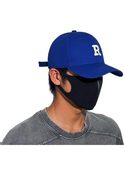 Moda Tüm Maç Kap Beyzbol Şapkası Güneş Şapkası (Yurt Dışından)
