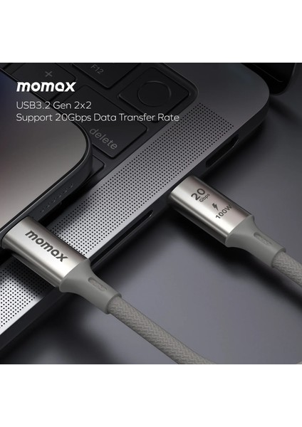 Elite DC32 100W Usb-C Usb3.2 Gen 2m 20GBPS