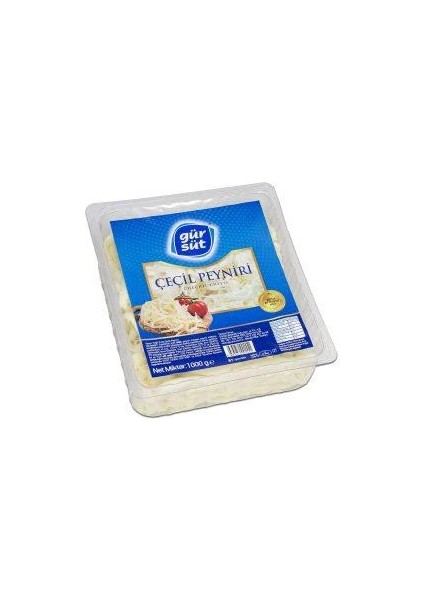Çeçil Peyniri 1000 gr