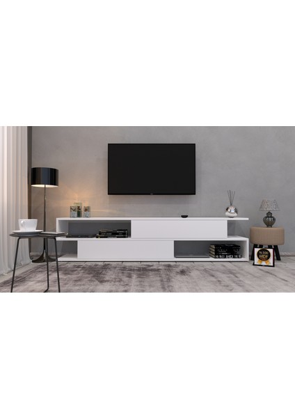 Modern 3 Tv ÜNITESI,Mdf,tv Sehpa