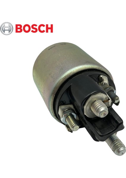 12V Marş Otomatiği Ince Gövde M5/m6 Sağ (24 Mm) (Kısa Piston) Bmw