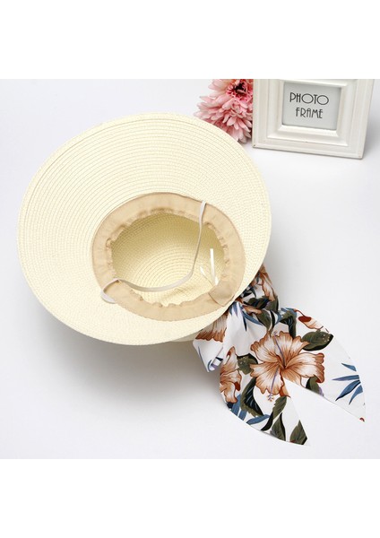 Şapka Bayanlar Yaz Güneşlik Yay Kalp Şapka (Yurt Dışından) fiyatları