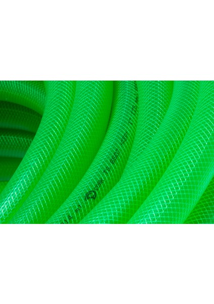 Pvc Apex (Silikonlu Örgülü) 1 (İç Çap : 25 Mm) 50 Metre 14 kg