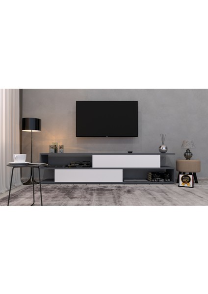 Modern 3 Tv ÜNITESI,Mdf,tv Sehpa