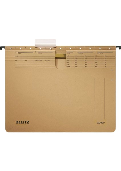 1914 Alpha Telli Askılı Dosya (10 Lu) fiyatları