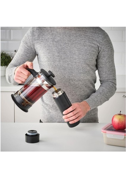 Undersöka 0,4 Litre Yalıtımlı Seyahat Kupası