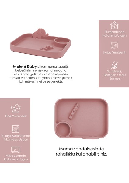 18 Parça Mega Bebek Beslenme ve Dişlik Seti, Bebek Beslenme Aksesuarları,mama Seti,vakumlu Tabak Set fırsatları