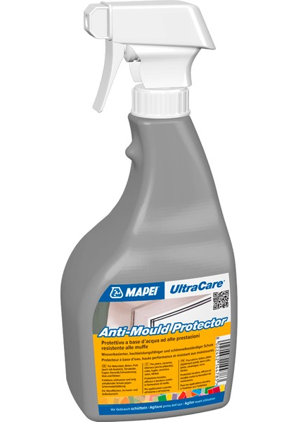 Ultracare Anti Mould Protector Spray Küf Için Koruyucu Sprey
