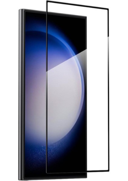 Samsung Galaxy S24 Ultra Esd Anti Static Cam Ekran Koruyucu