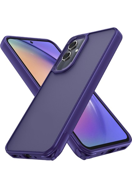 Samsung Galaxy A05 Kılıf Elegant Seri Silikon Kapak