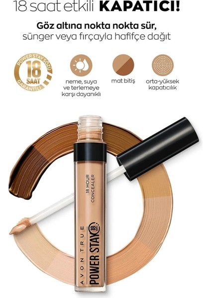 Power Stay Kapatıcı 26G Golden Light Medium fiyatları