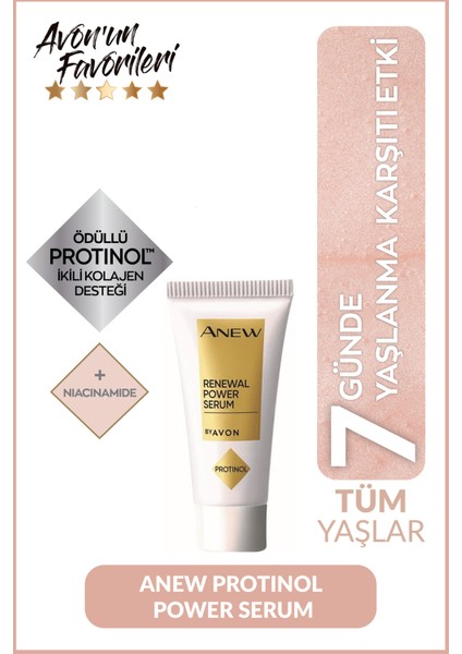 Anew Renewal Power Serum 10 Ml.